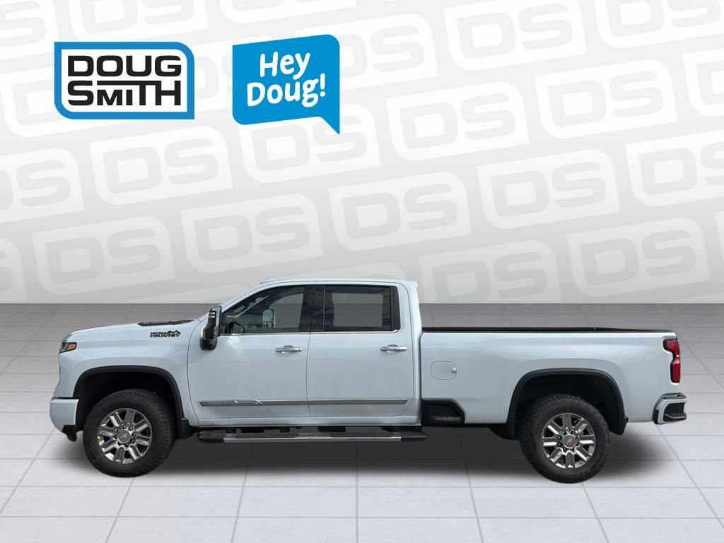 New 2026 Chevrolet Silverado 3500 High Country w/ High Country Premium Package image 3