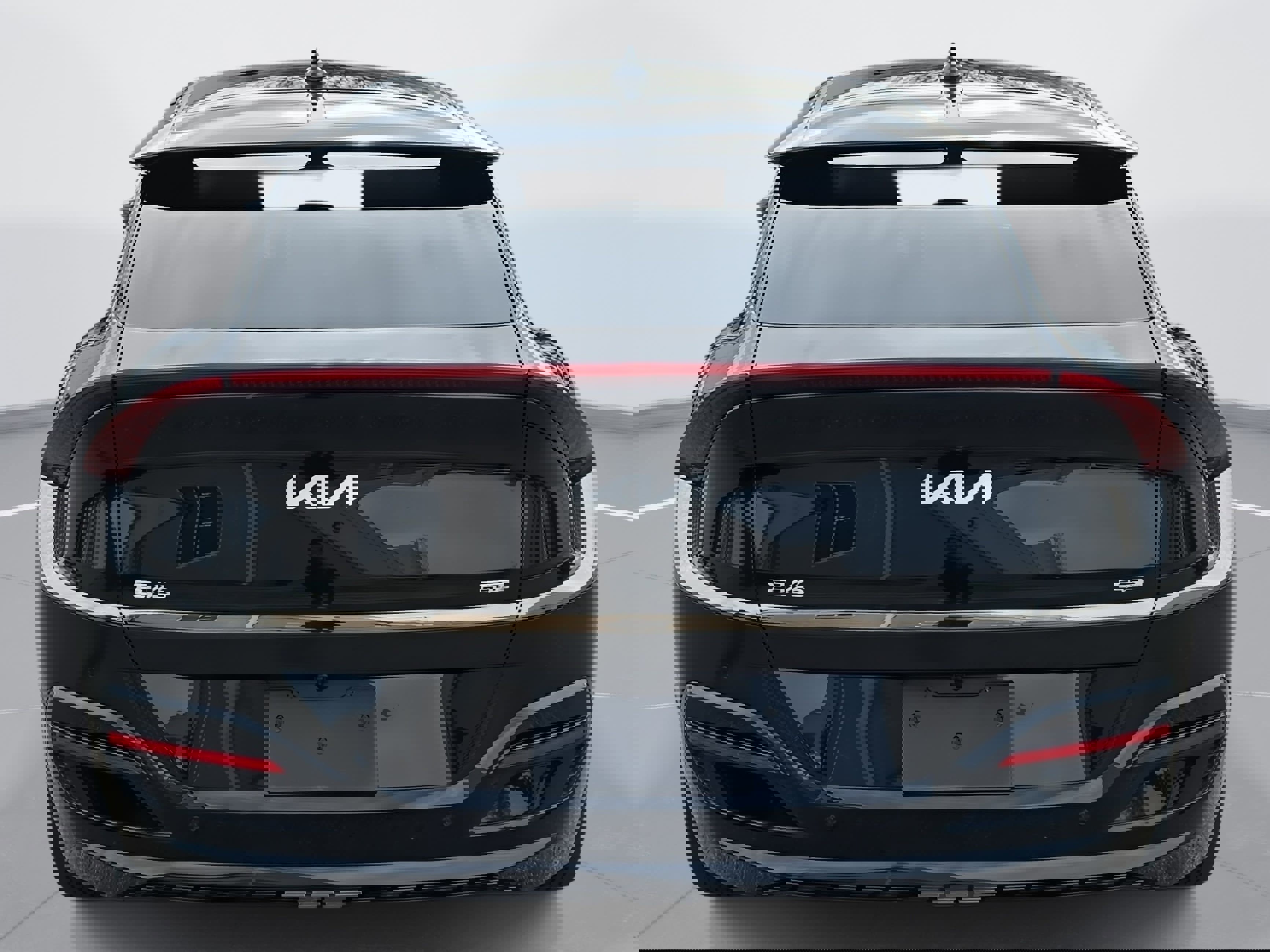 Used 2022 Kia EV6 GT-Line w/ GT-Line White Seat Package image 6