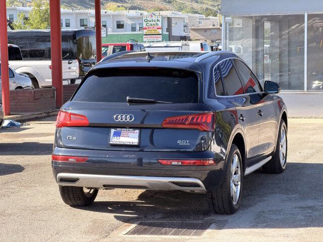 Used 2018 Audi Q5 2.0T Premium Plus w/ Premium Plus Package image 4