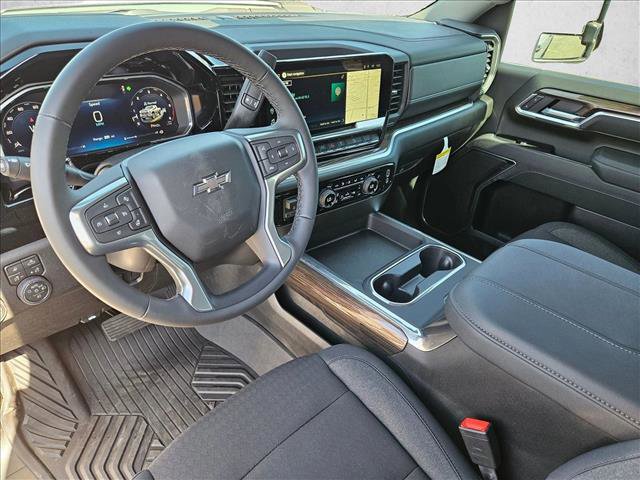 New 2026 Chevrolet Silverado 2500 LT w/ Trail Boss Package AWD/4WD image 16