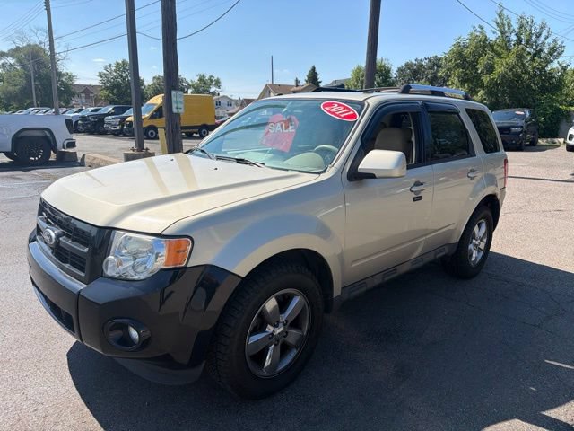 Used 2011 Ford Escape Limited w/ 301A Rapid Spec Order Code AWD/4WD image 3