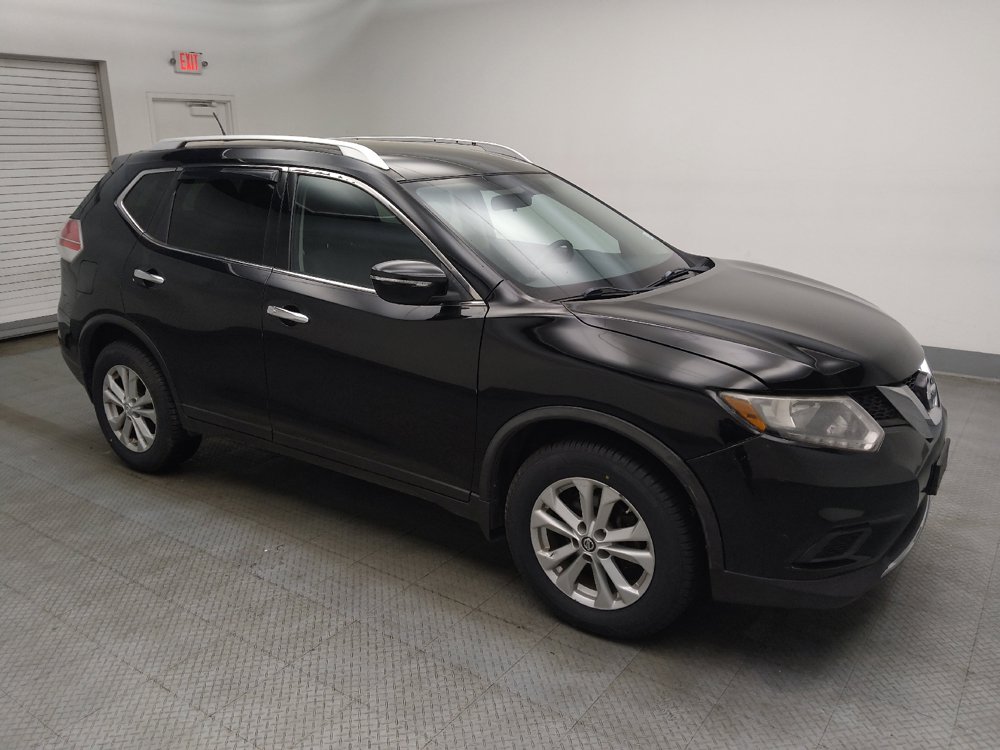 Used 2015 Nissan Rogue SV AWD/4WD image 11