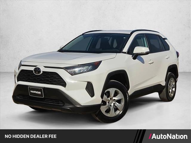 Used 2019 Toyota RAV4 LE