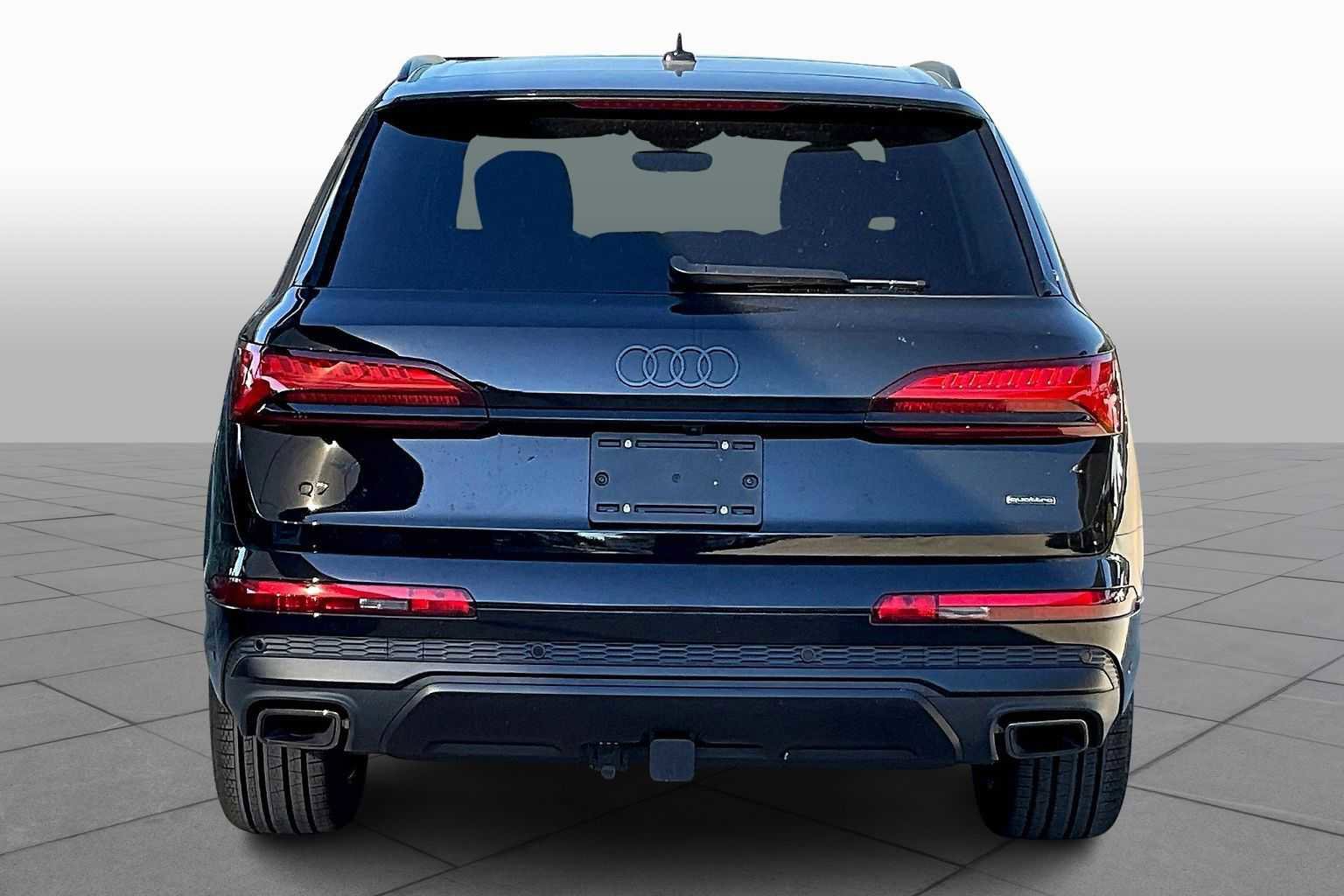 New 2026 Audi Q7 2.0T Premium image 4