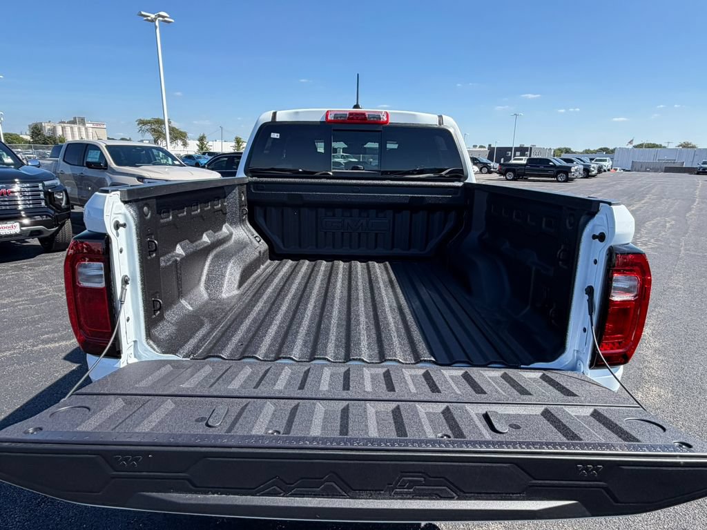 New 2026 GMC Canyon Denali AWD/4WD image 12