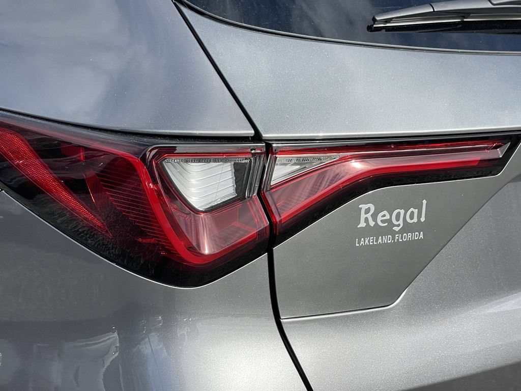 New 2026 Acura MDX w/ Technology Package FWD image 8