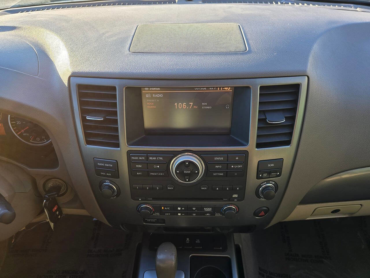 Used 2012 Nissan Armada SV image 26