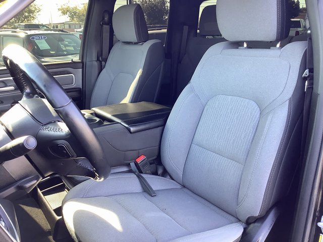 Used 2022 RAM 1500 Big Horn image 7