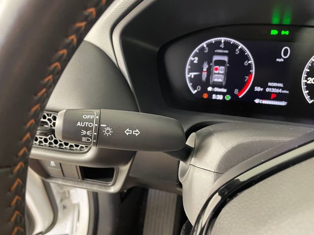 Certified 2025 Honda HR-V Sport image 13