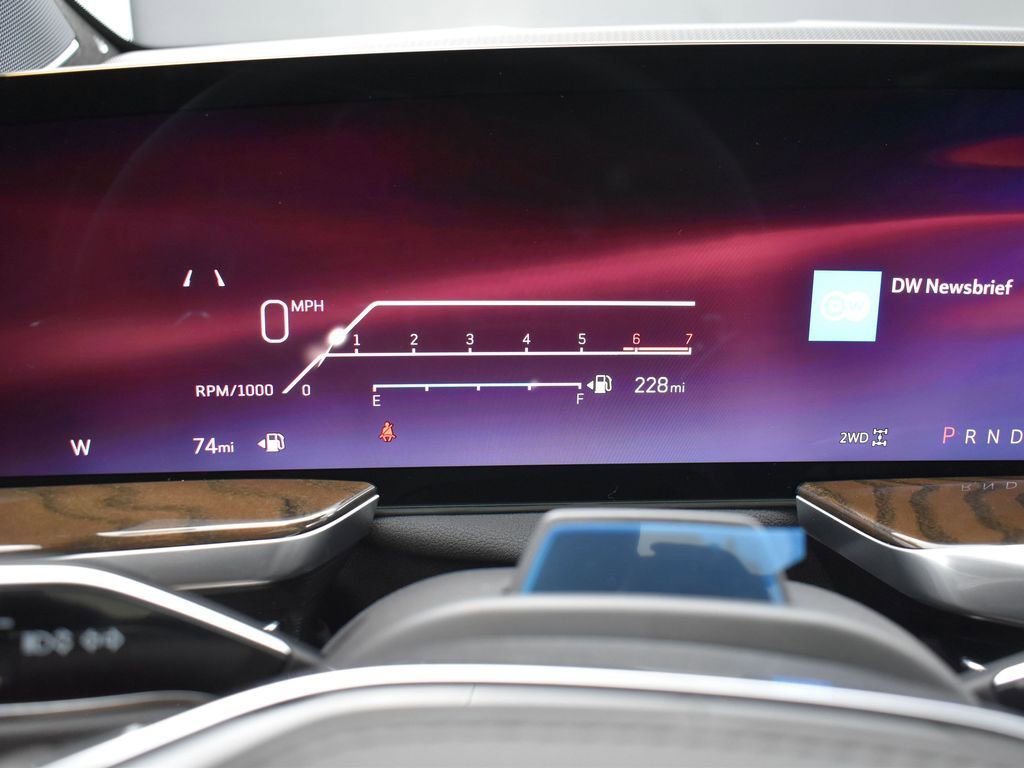 Certified 2026 Cadillac Escalade ESV Platinum Sport w/ LPO, ONYX Package image 18