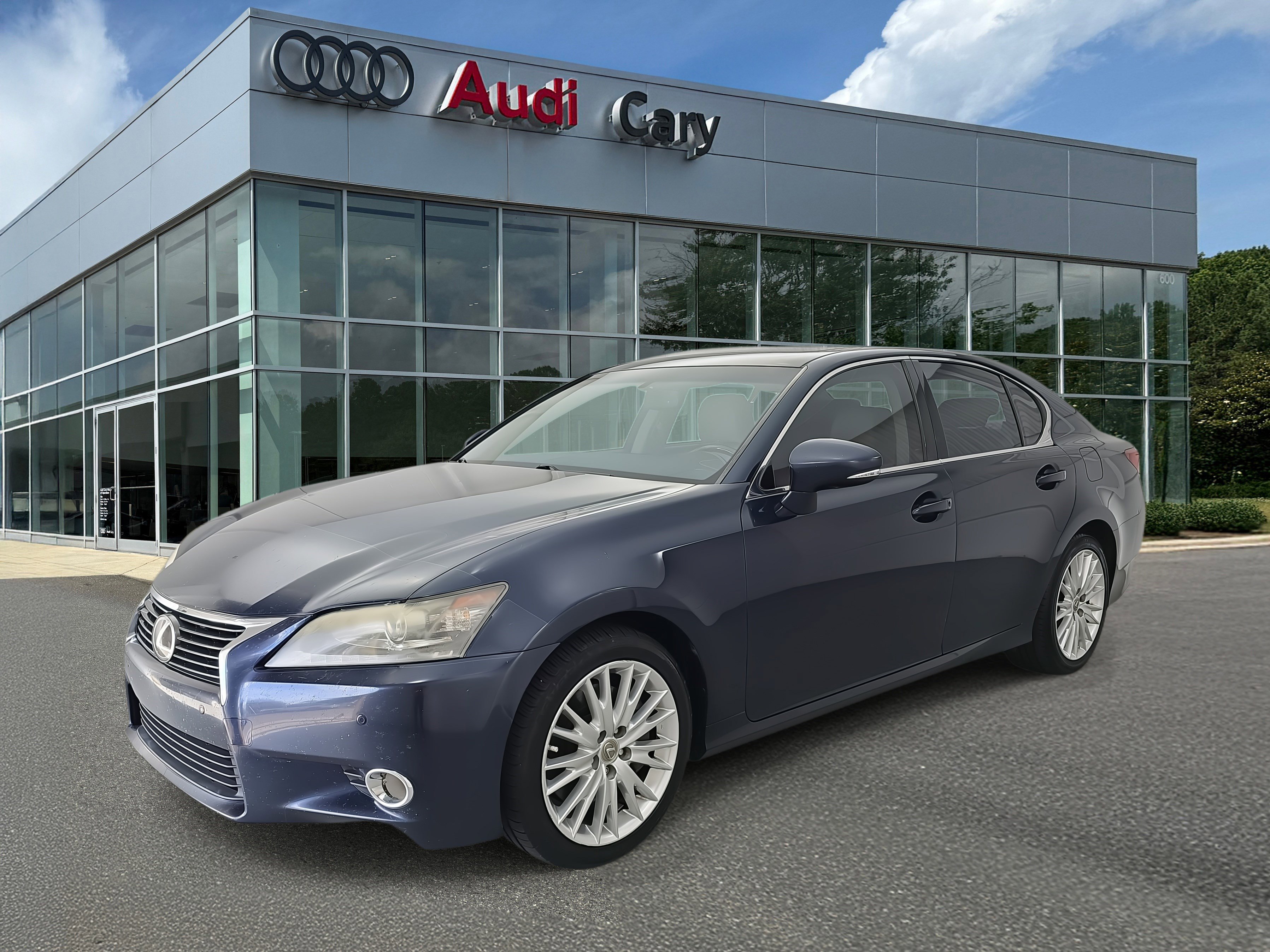 Used 2013 Lexus GS 350