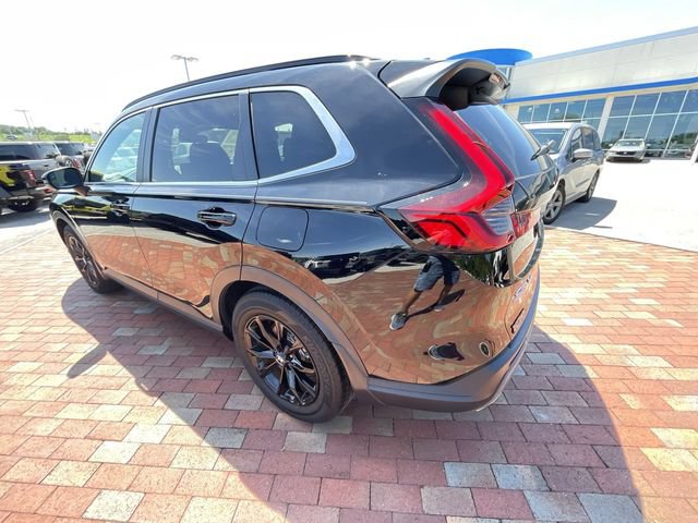 Certified 2023 Honda CR-V Sport image 29