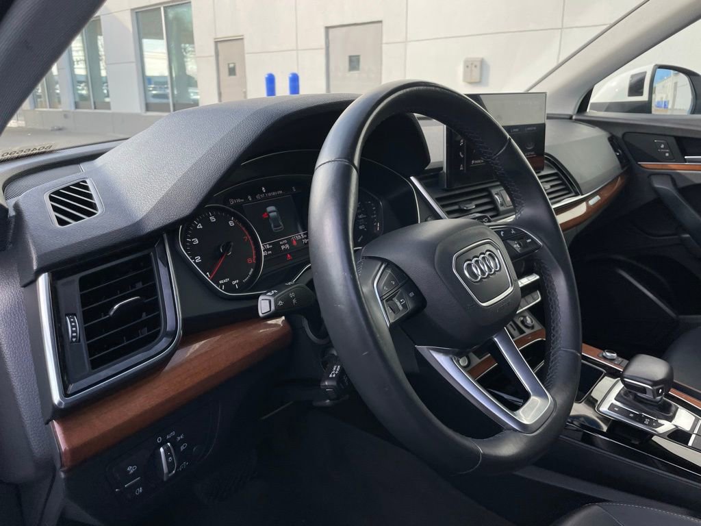 Used 2021 Audi Q5 2.0T Premium image 28
