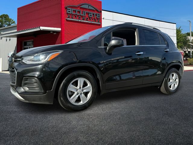 Used 2019 Chevrolet Trax LT w/ LT Convenience Package