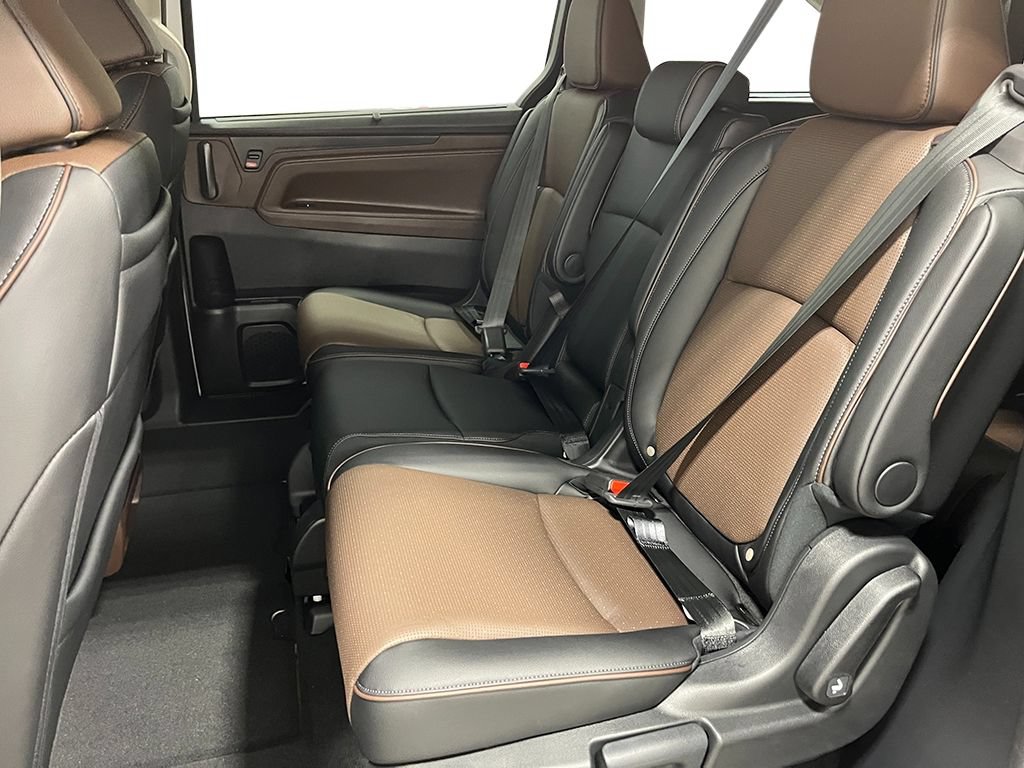 New 2027 Honda Odyssey Elite image 22