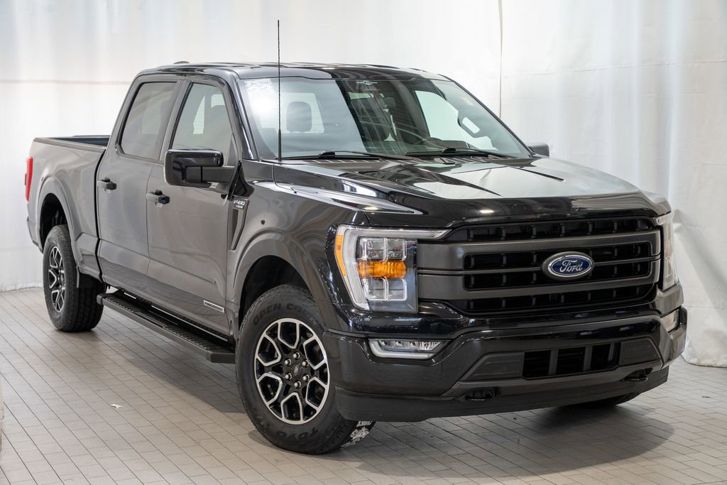 Used 2023 Ford F150 Lariat image 1