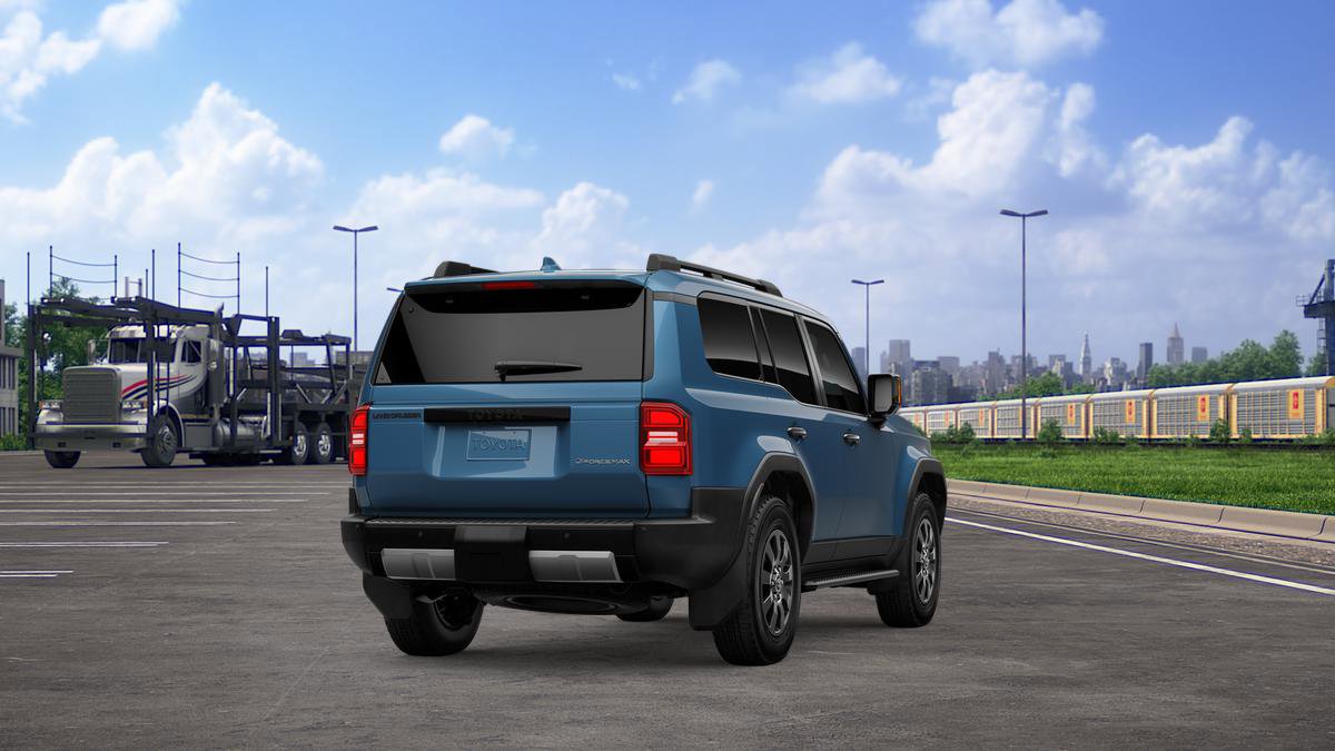 New 2026 Toyota Land Cruiser image 79