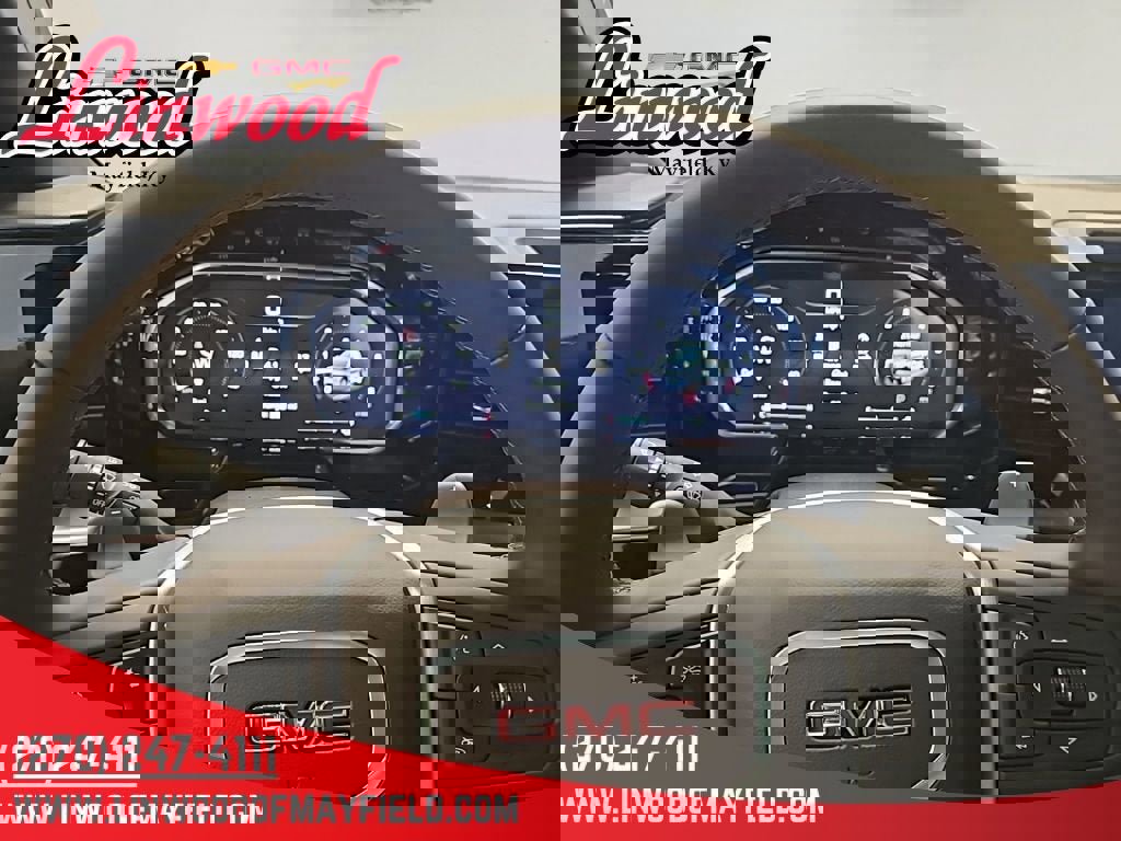 New 2026 GMC Sierra 1500 SLT w/ SLT Premium Plus Package image 25