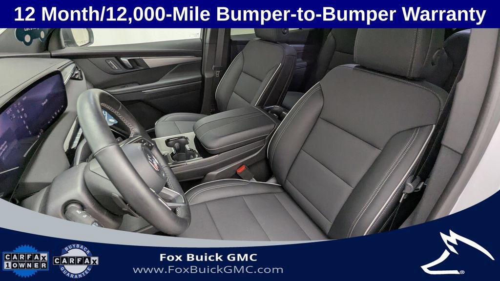 Certified 2026 Buick Enclave Preferred w/ Power Package AWD/4WD image 23