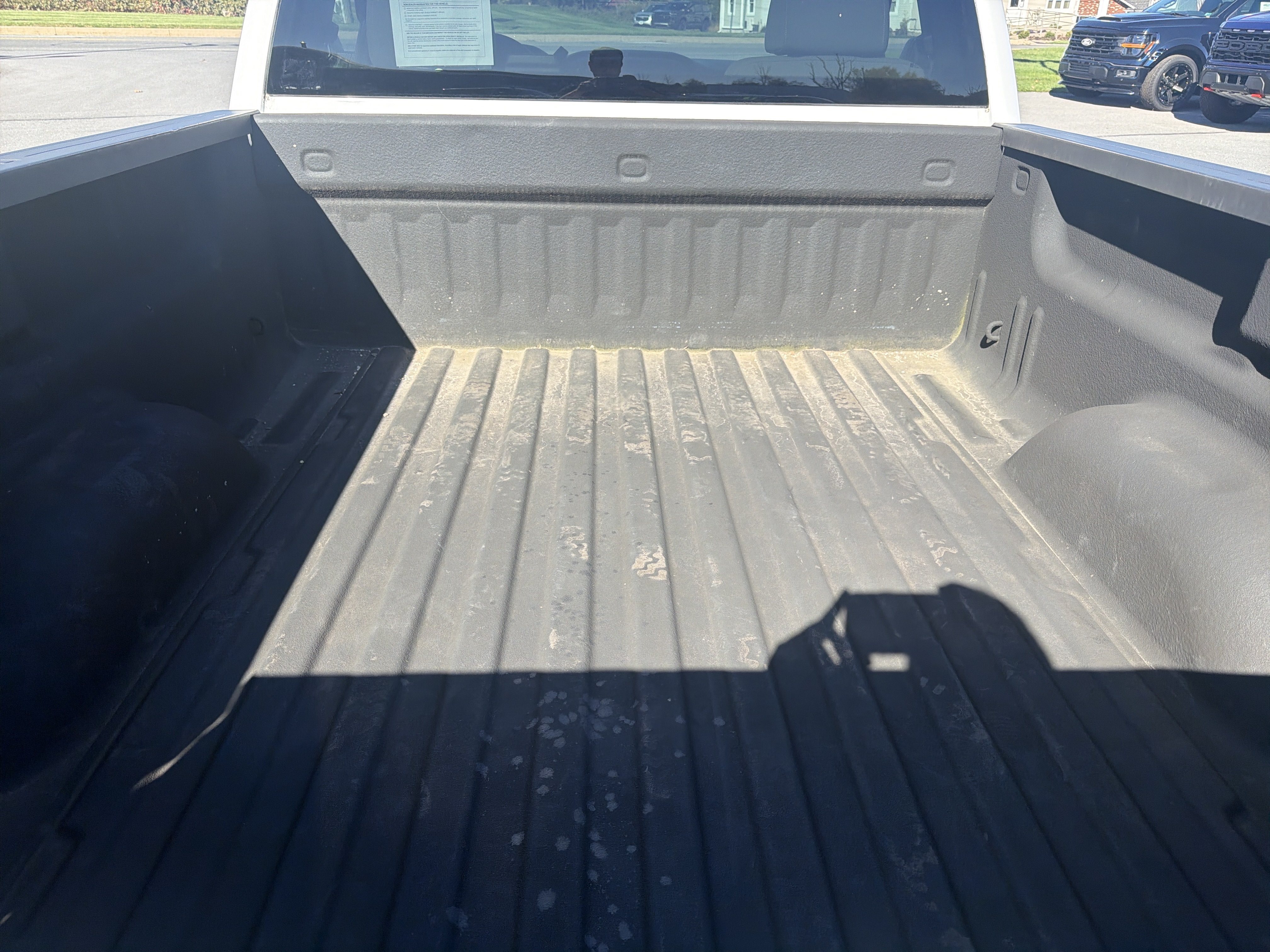 Used 2014 Chevrolet Silverado 1500 W/T w/ WT Convenience Package RWD image 5