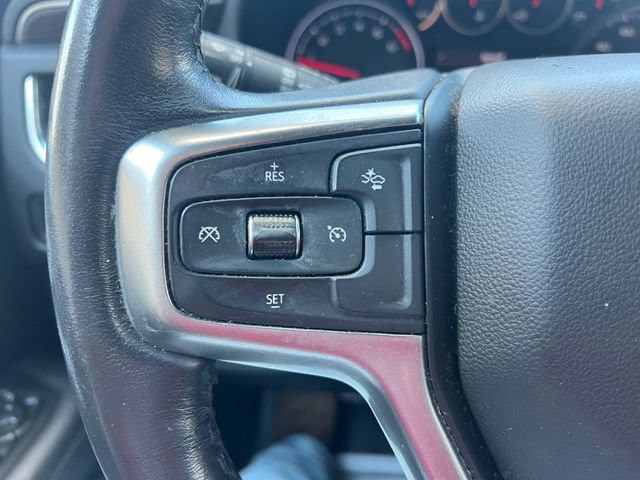 Used 2021 Chevrolet Tahoe LT AWD/4WD image 24
