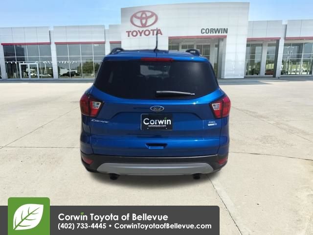 Used 2019 Ford Escape SEL AWD/4WD image 11