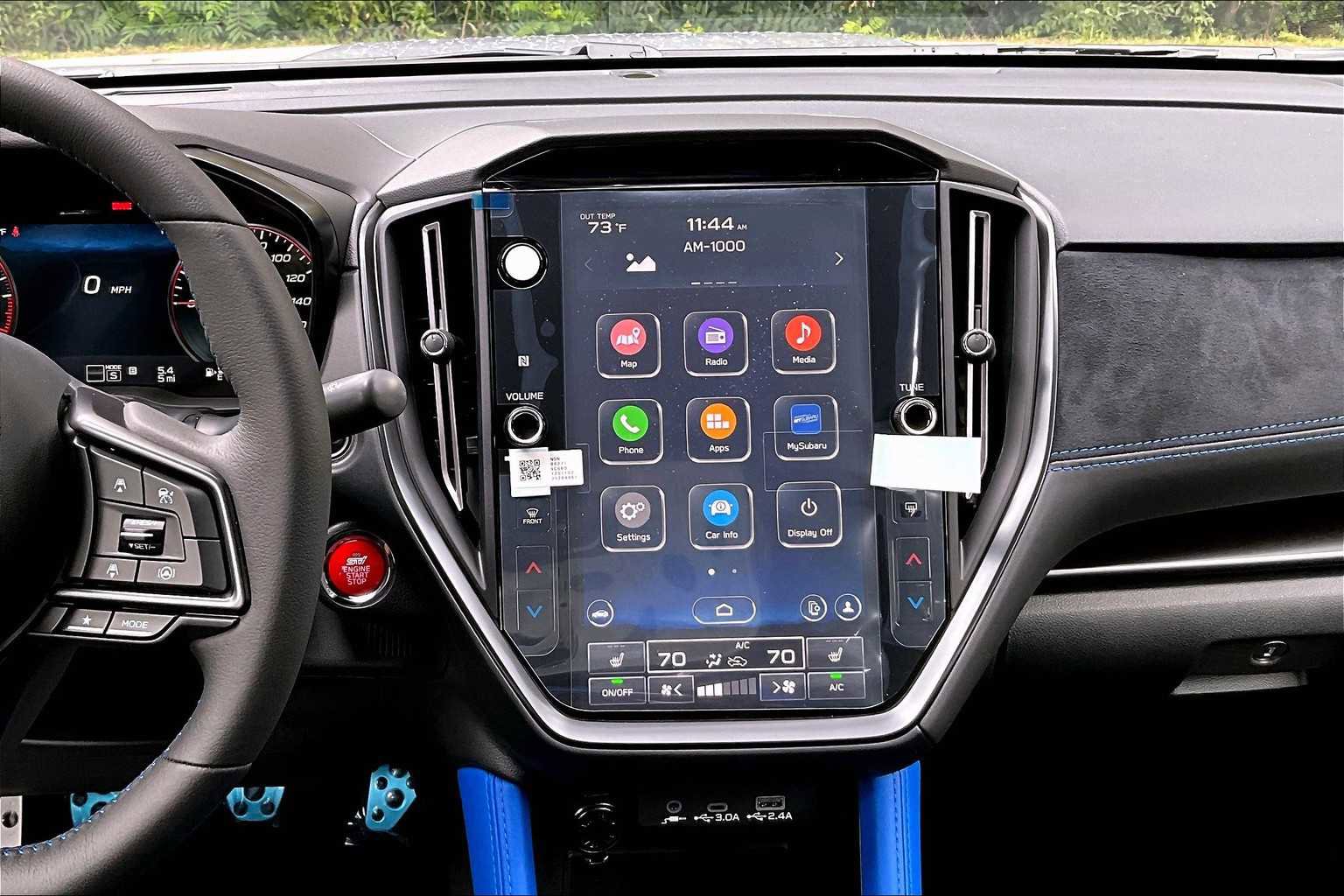 New 2025 Subaru WRX tS image 6