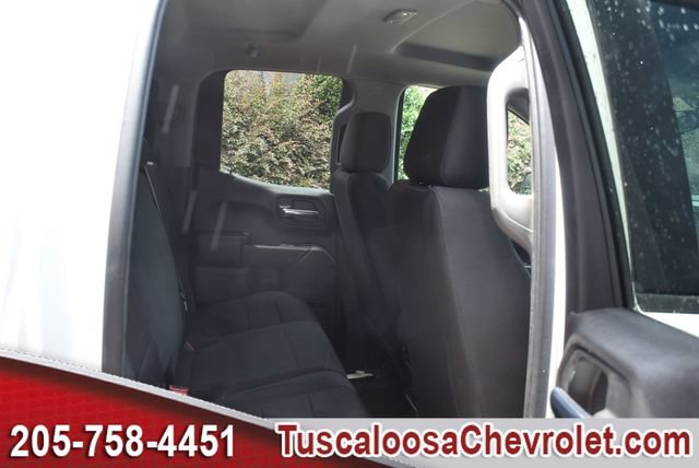 Certified 2020 Chevrolet Silverado 1500 Custom w/ Custom Value Package RWD image 21