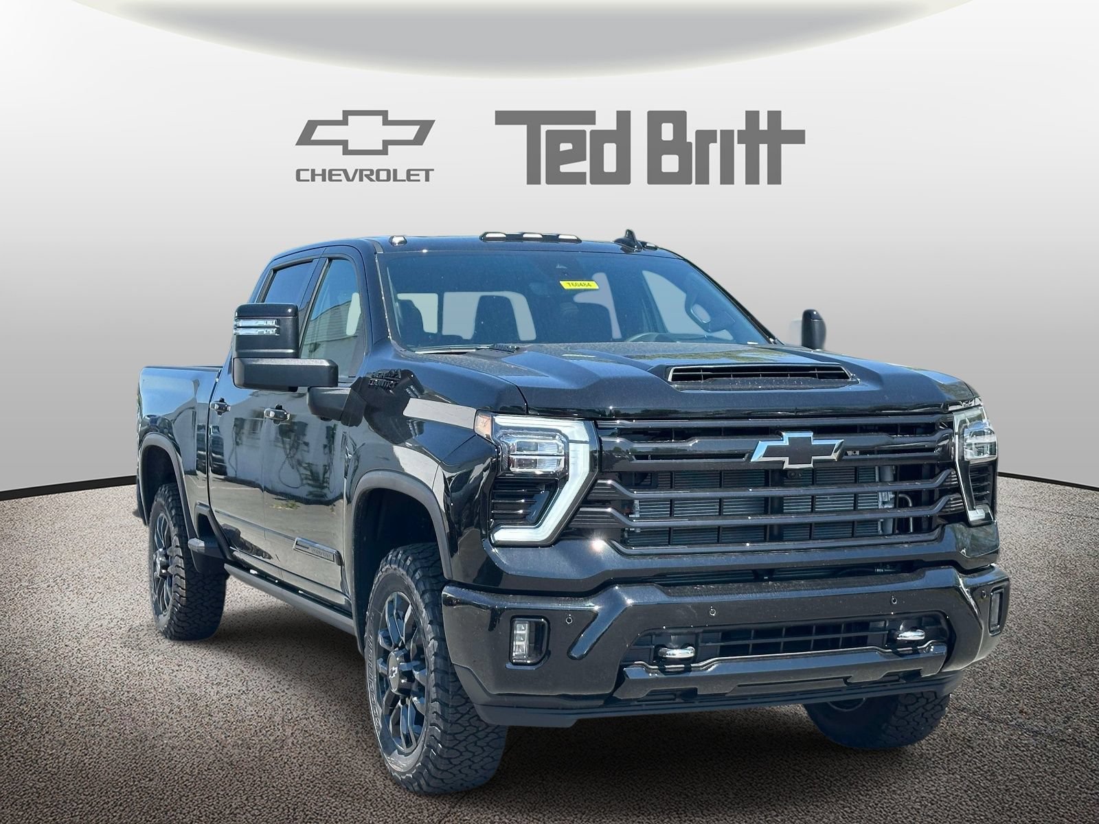 New 2026 Chevrolet Silverado 2500 High Country w/ High Country Premium Package AWD/4WD image 3
