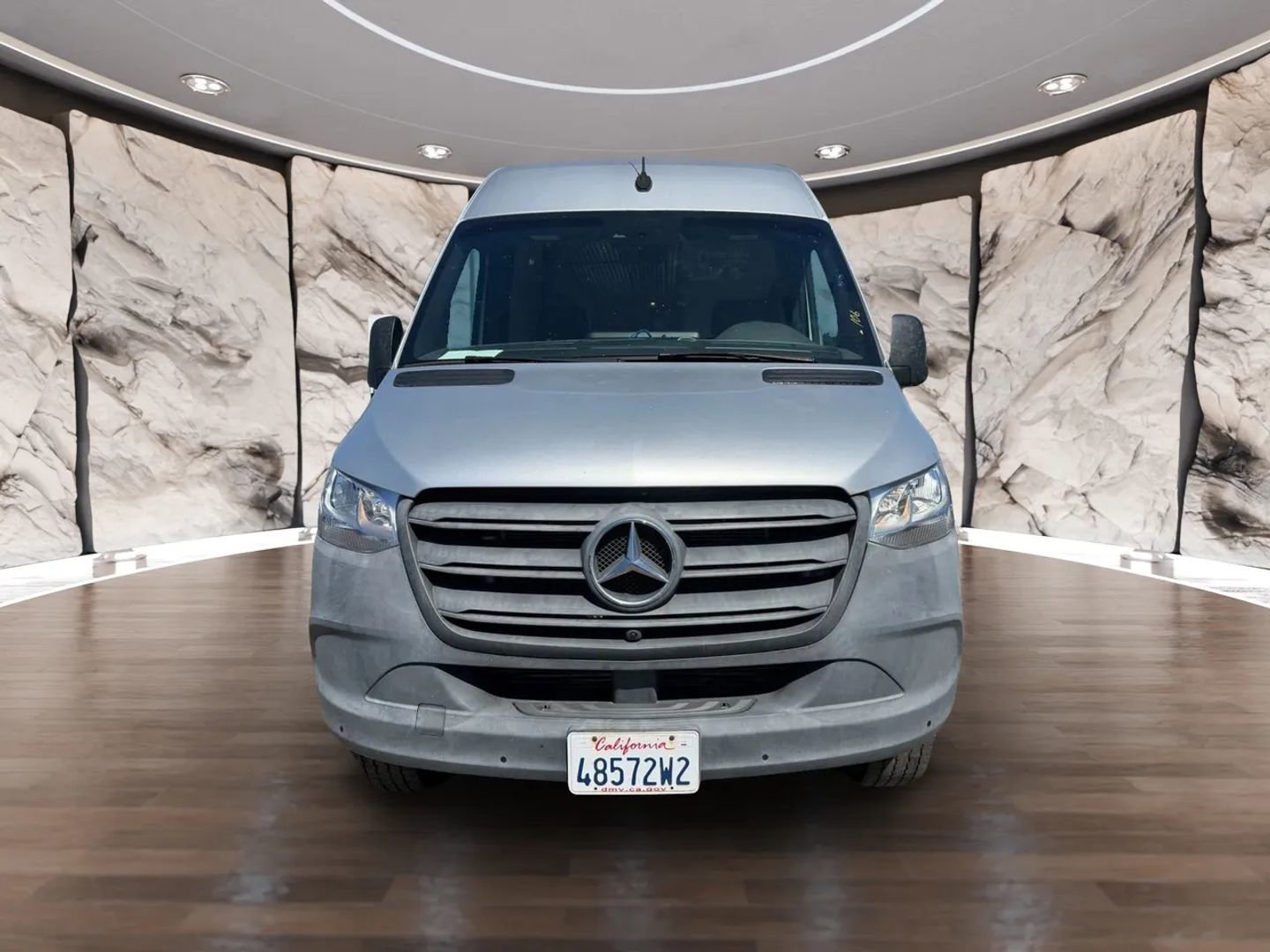 Used 2019 Mercedes-Benz Sprinter 4x4 170 image 3