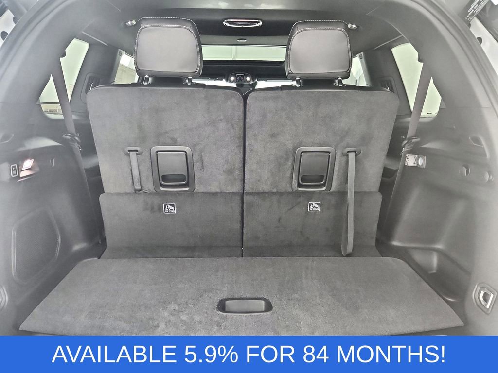 New 2026 Jeep Grand Cherokee L Limited image 33