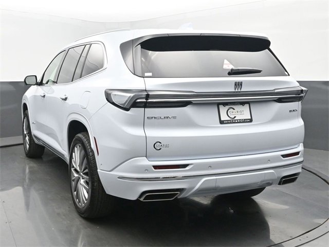 New 2026 Buick Enclave Avenir w/ Super Cruise Package image 4