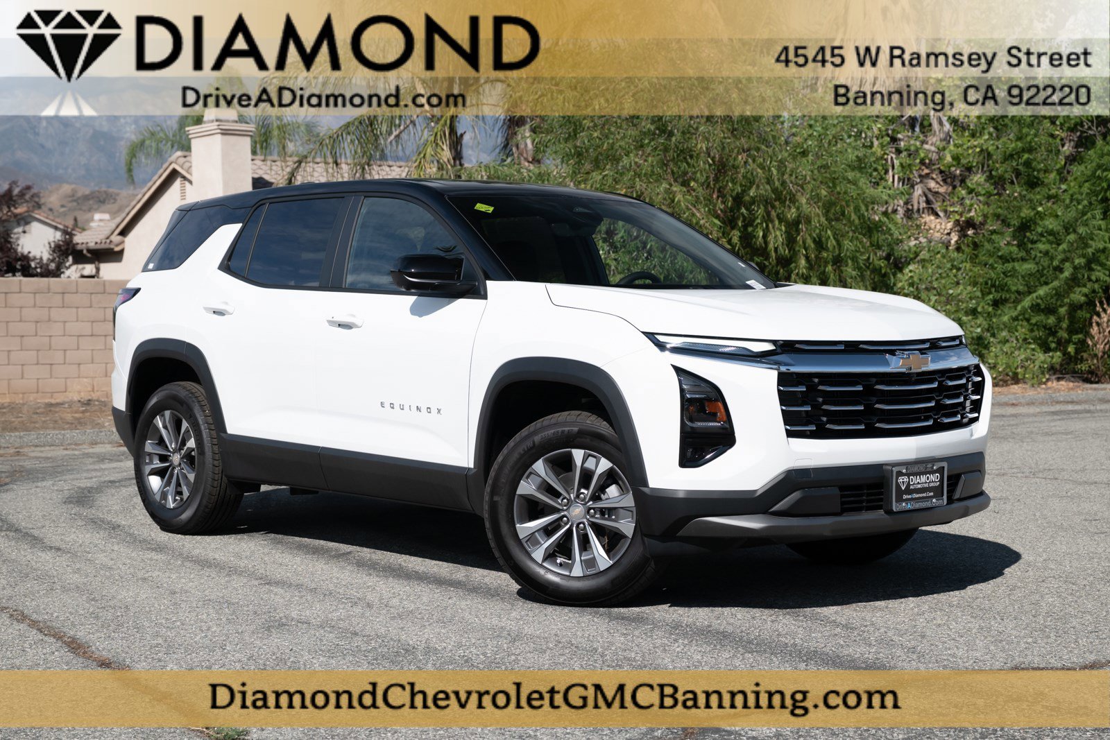 New 2026 Chevrolet Equinox LT w/ Safety and Technology Package