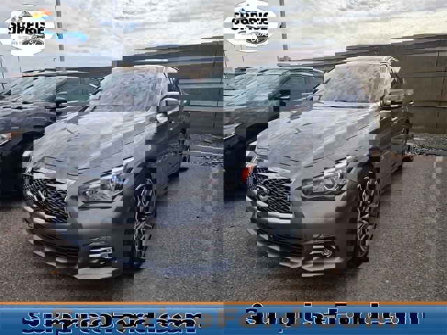 Used 2014 INFINITI Q50 Premium w/ Navigation Package