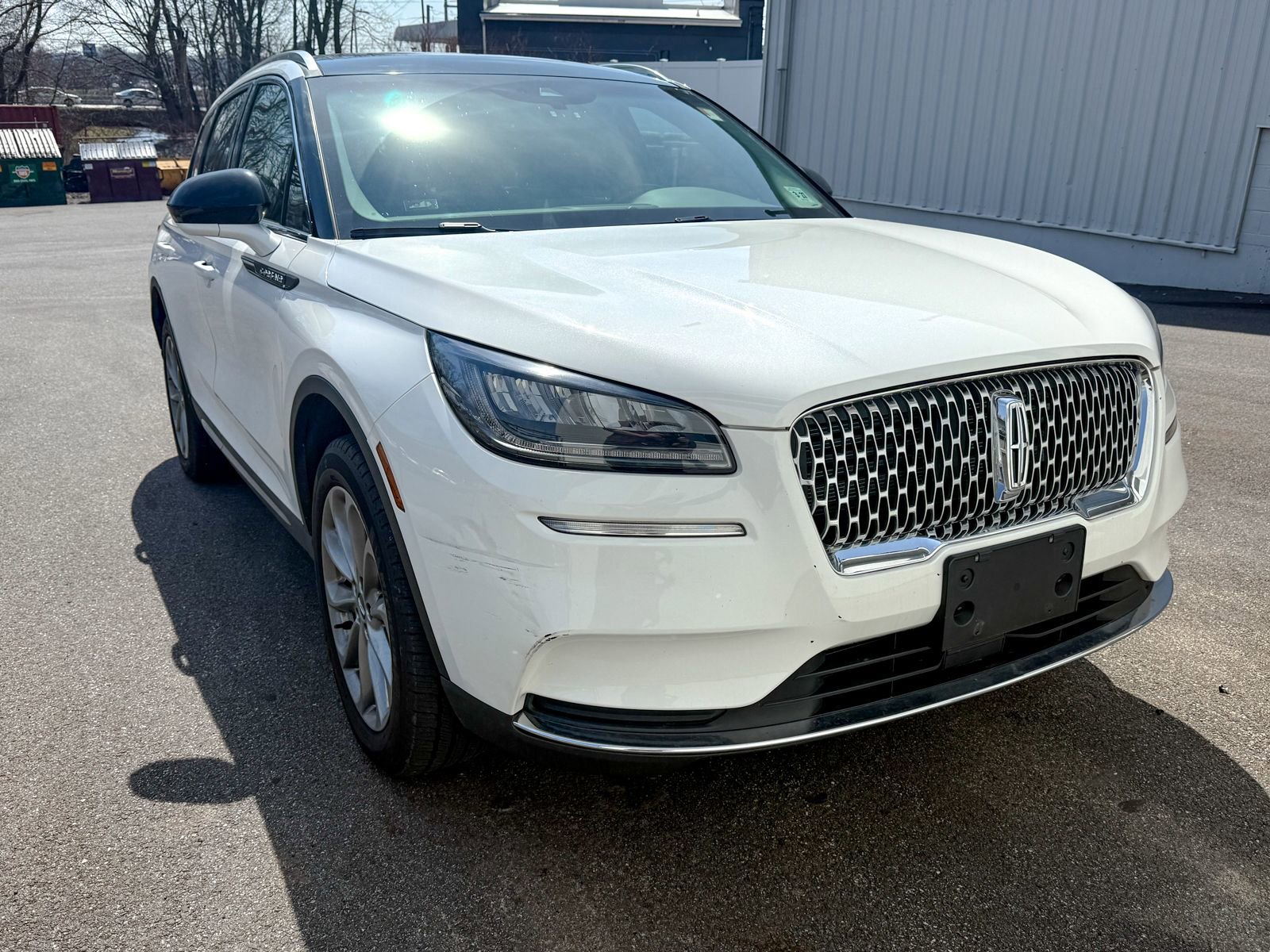 Used 2022 Lincoln Corsair AWD w/ Premium Package image 1