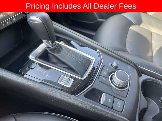Used 2024 MAZDA CX-5 AWD 2.5 S w/ Select Package image 32