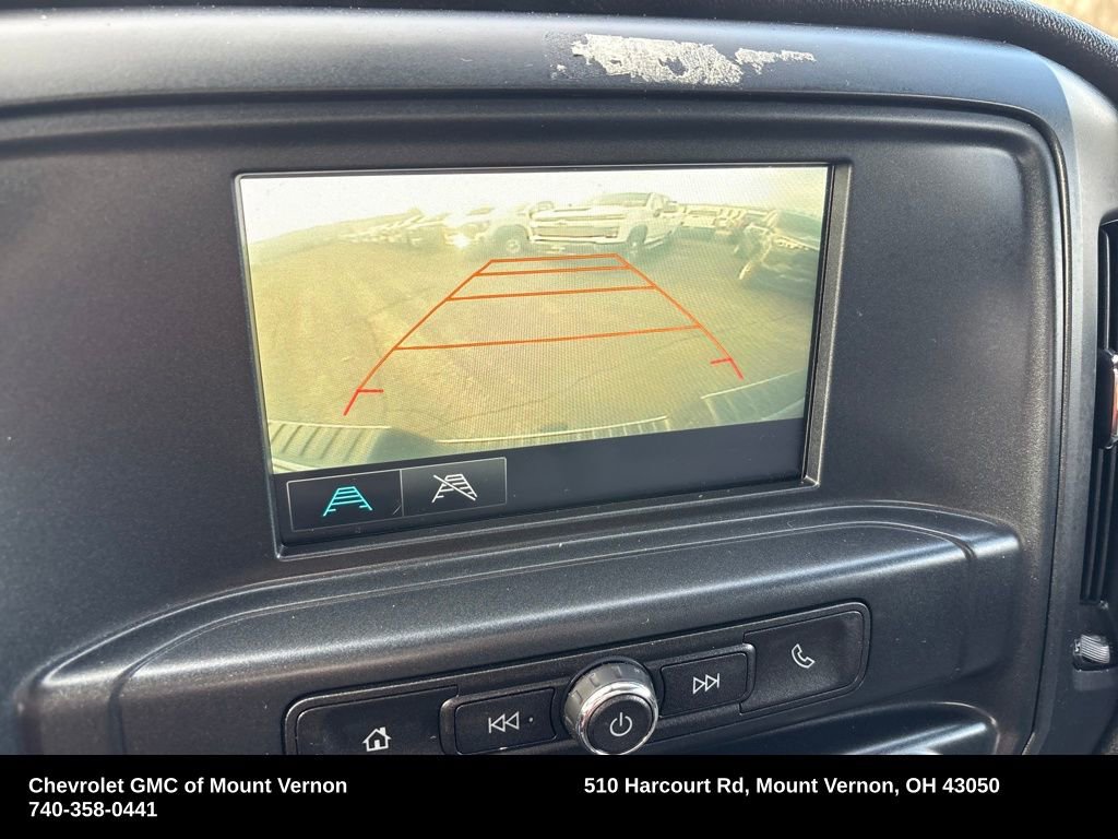 Used 2019 Chevrolet Silverado 2500 W/T image 23