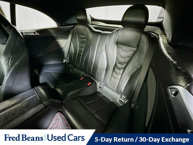 Used 2022 BMW 840i Convertible RWD image 30