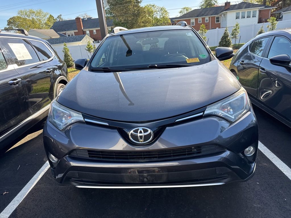 Used 2016 Toyota RAV4 XLE image 8