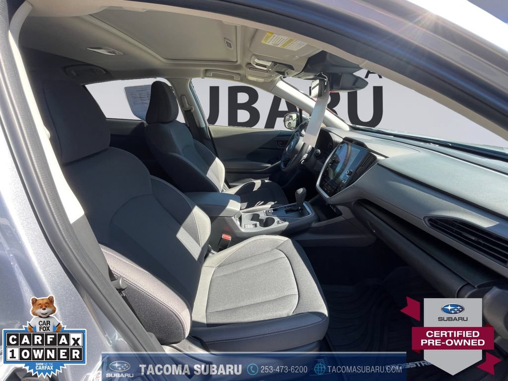 Certified 2025 Subaru Crosstrek 2.5i Premium AWD/4WD image 17