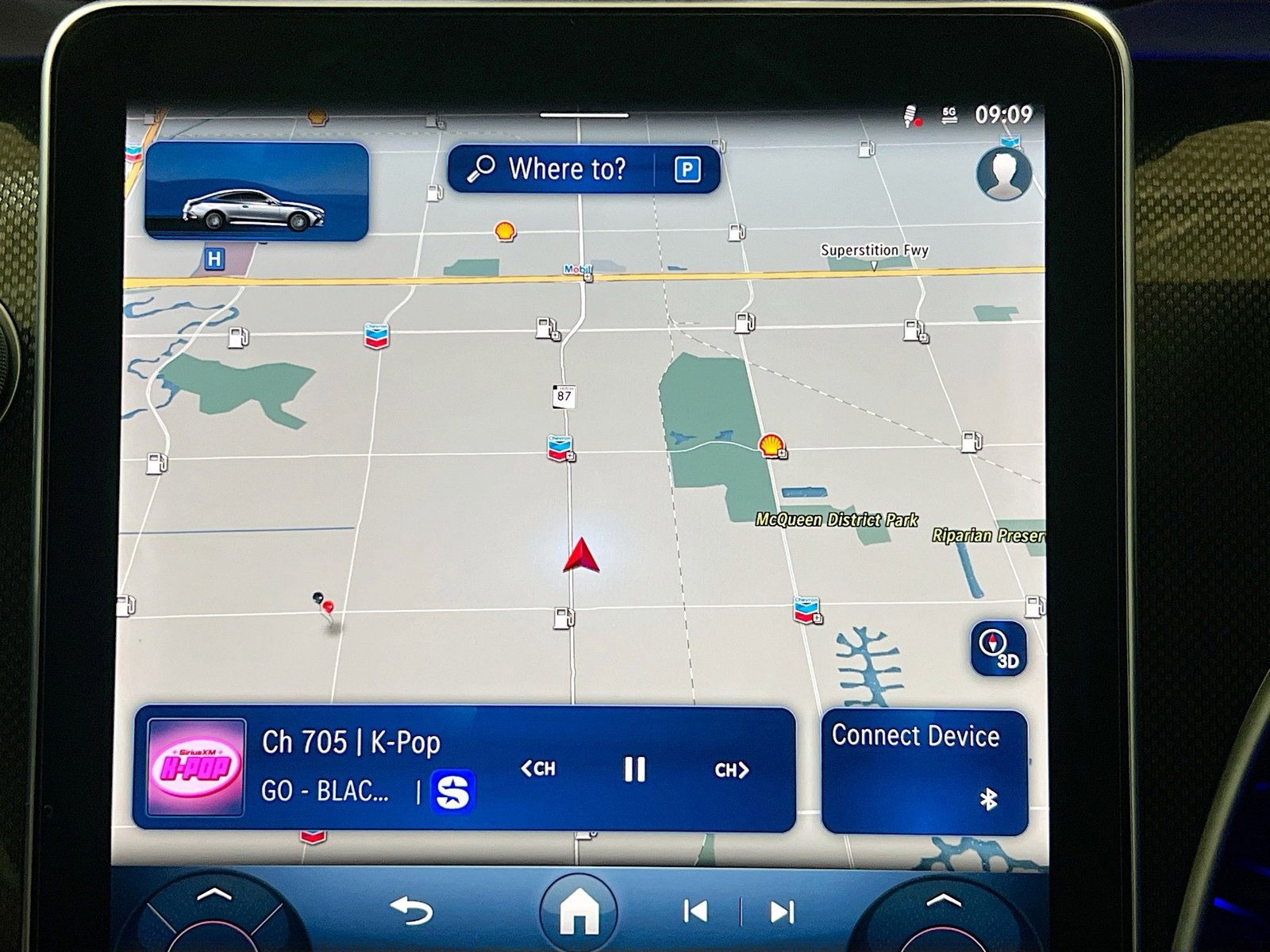 Used 2024 Mercedes-Benz CLE 450 4MATIC Coupe image 9