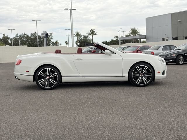 Used 2014 Bentley Continental GT AWD/4WD image 23