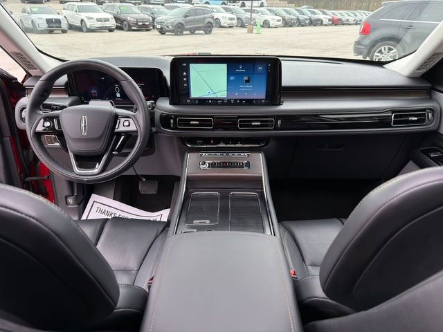Used 2025 Lincoln Aviator Reserve w/ Equipment Group 201A image 18