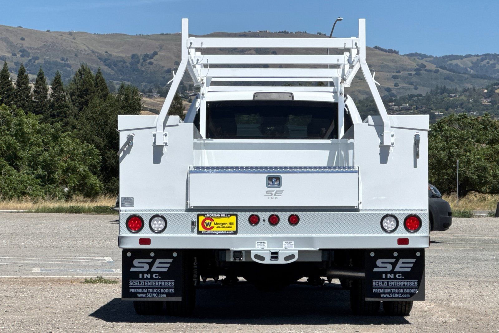 New 2026 RAM 3500 Tradesman w/ Chrome Appearance Group A AWD/4WD image 5
