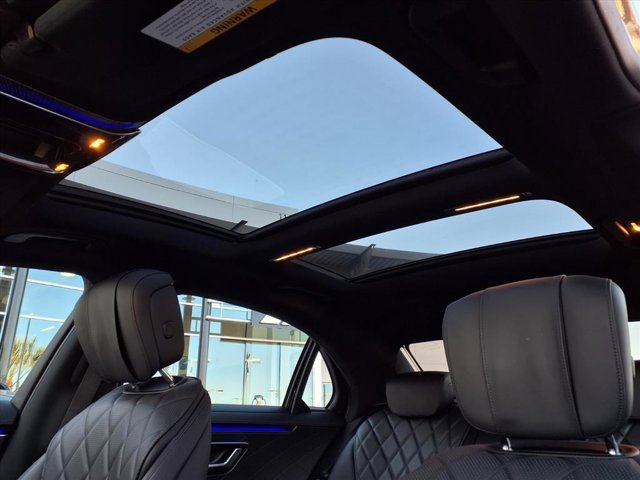 Certified 2024 Mercedes-Benz S 580 4MATIC Sedan image 15