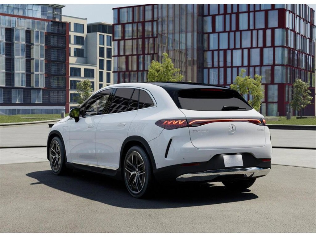 New 2026 Mercedes-Benz EQE 320 4MATIC SUV image 28