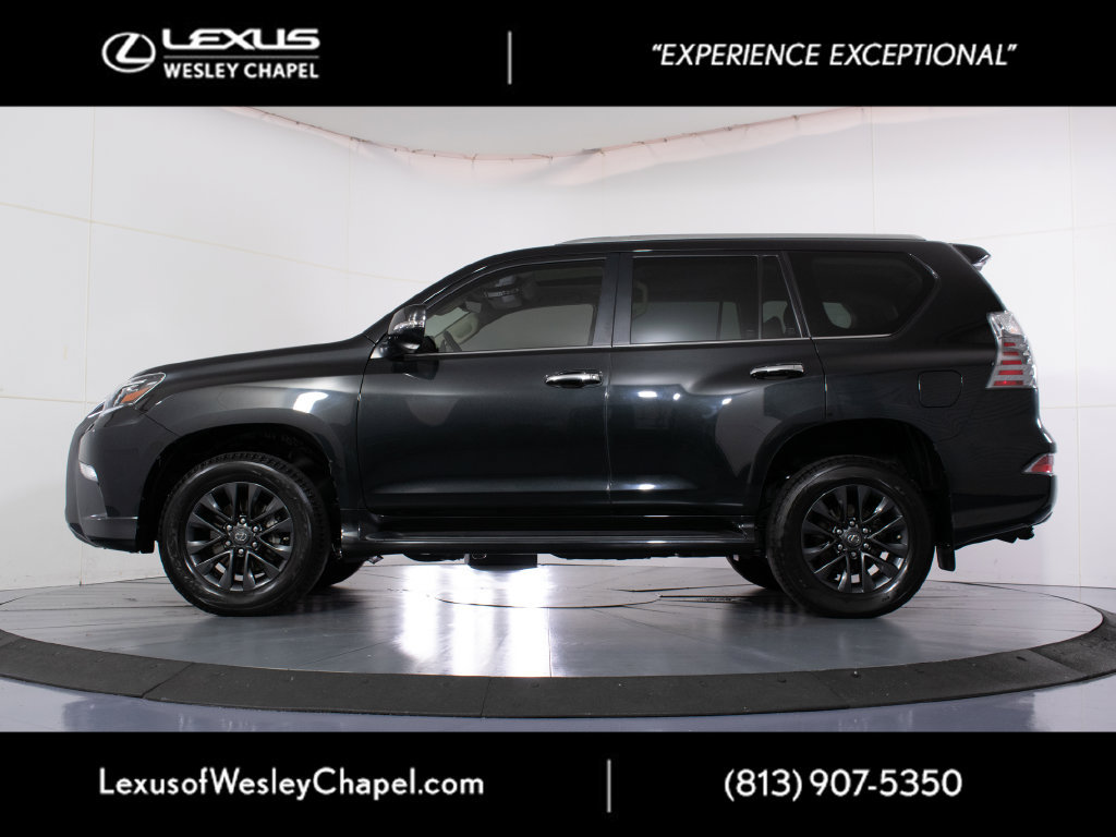 Certified 2023 Lexus GX 460 Premium AWD/4WD image 7
