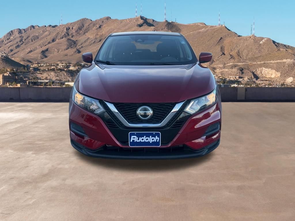 Used 2022 Nissan Rogue Sport S image 16