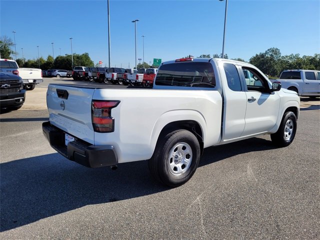 Used 2024 Nissan Frontier S w/ S Utility Package image 10