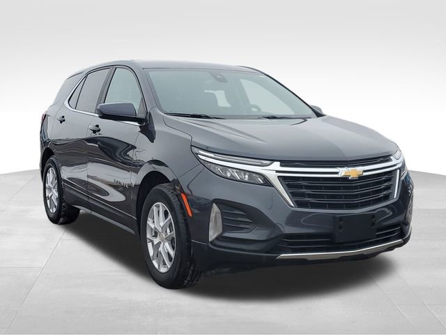 Certified 2022 Chevrolet Equinox LT image 8